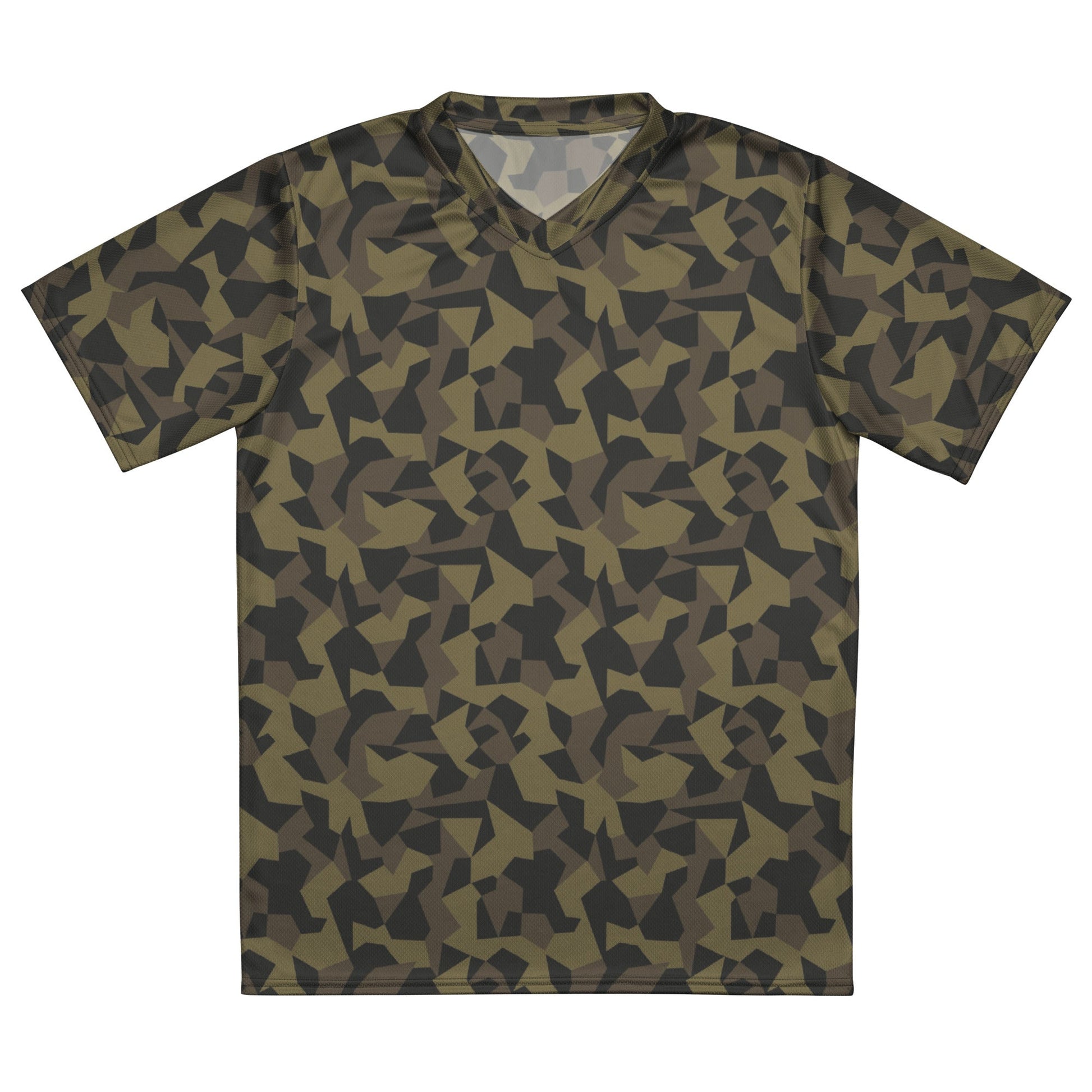Stalker IPSF CAMO Unisex Sports Jersey