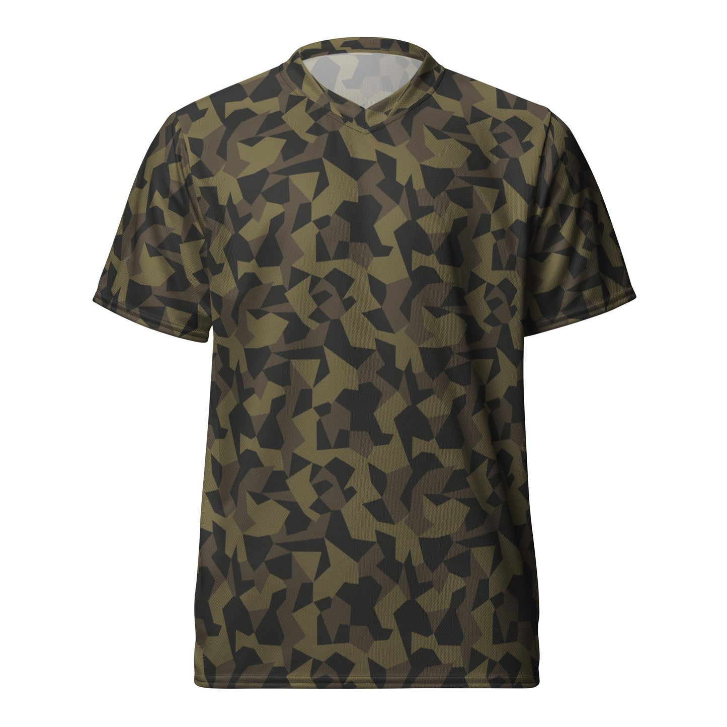 Stalker IPSF CAMO Unisex Sports Jersey