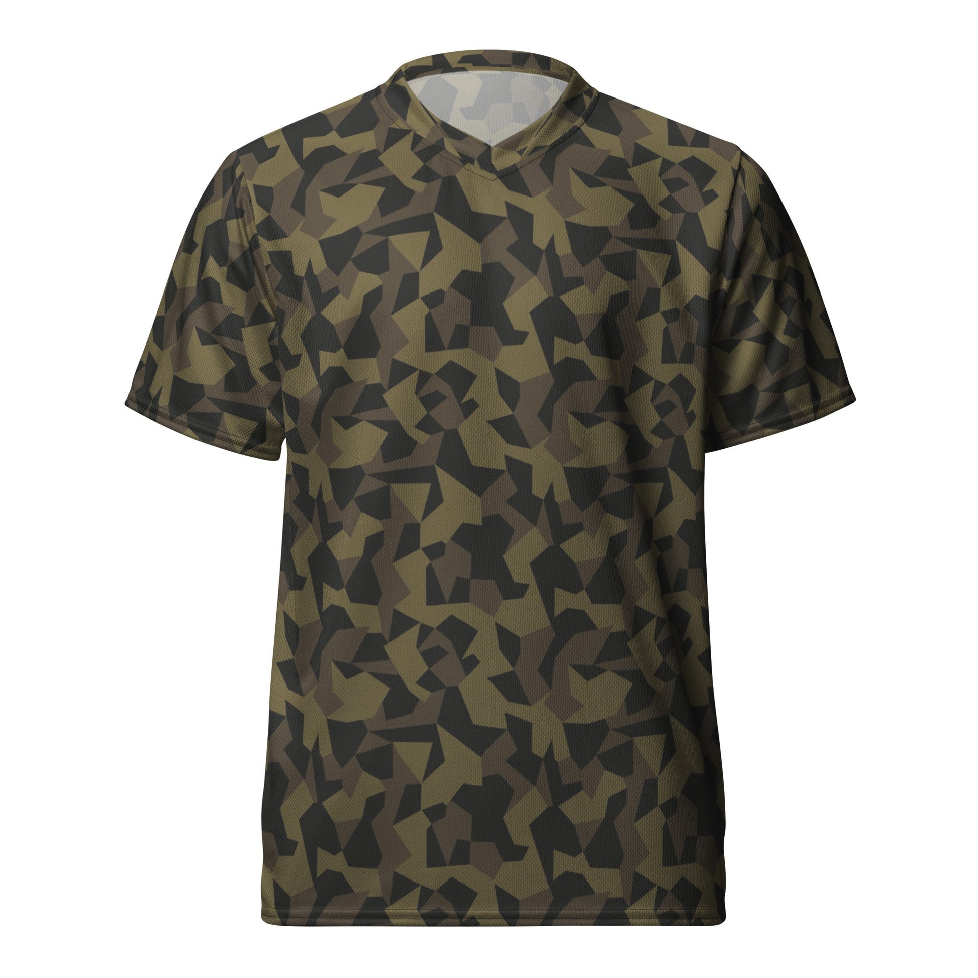 Stalker IPSF CAMO Unisex Sports Jersey