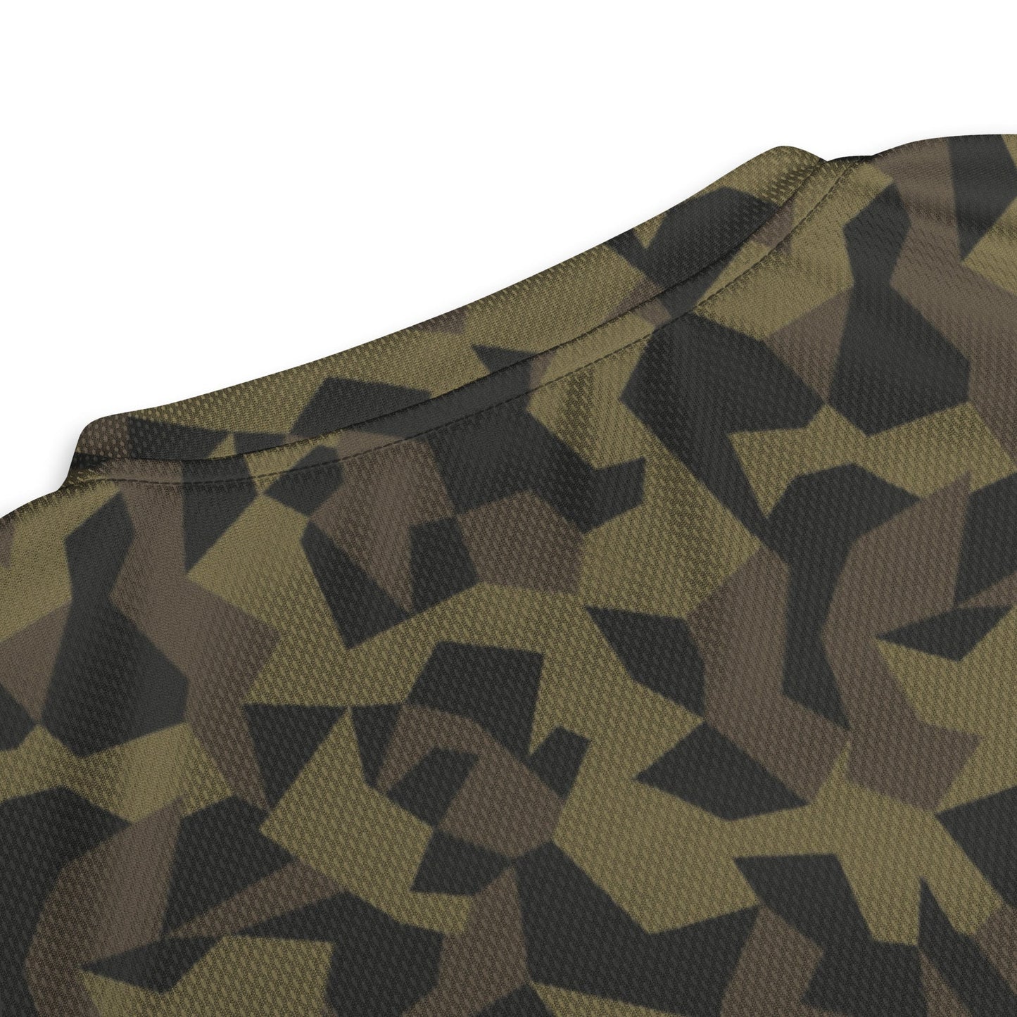 Stalker IPSF CAMO Unisex Sports Jersey