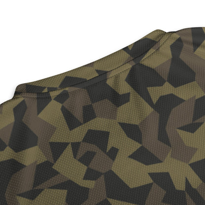 Stalker IPSF CAMO Unisex Sports Jersey