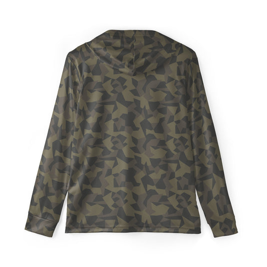 Stalker IPSF CAMO Unisex Sports Warmup Hoodie
