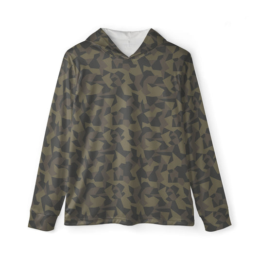 Stalker IPSF CAMO Unisex Sports Warmup Hoodie - XS