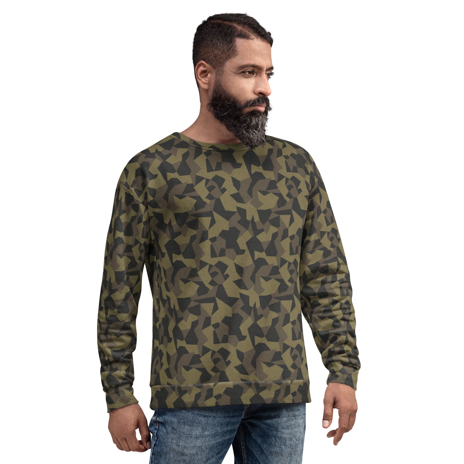 Stalker IPSF CAMO Unisex Sweatshirt