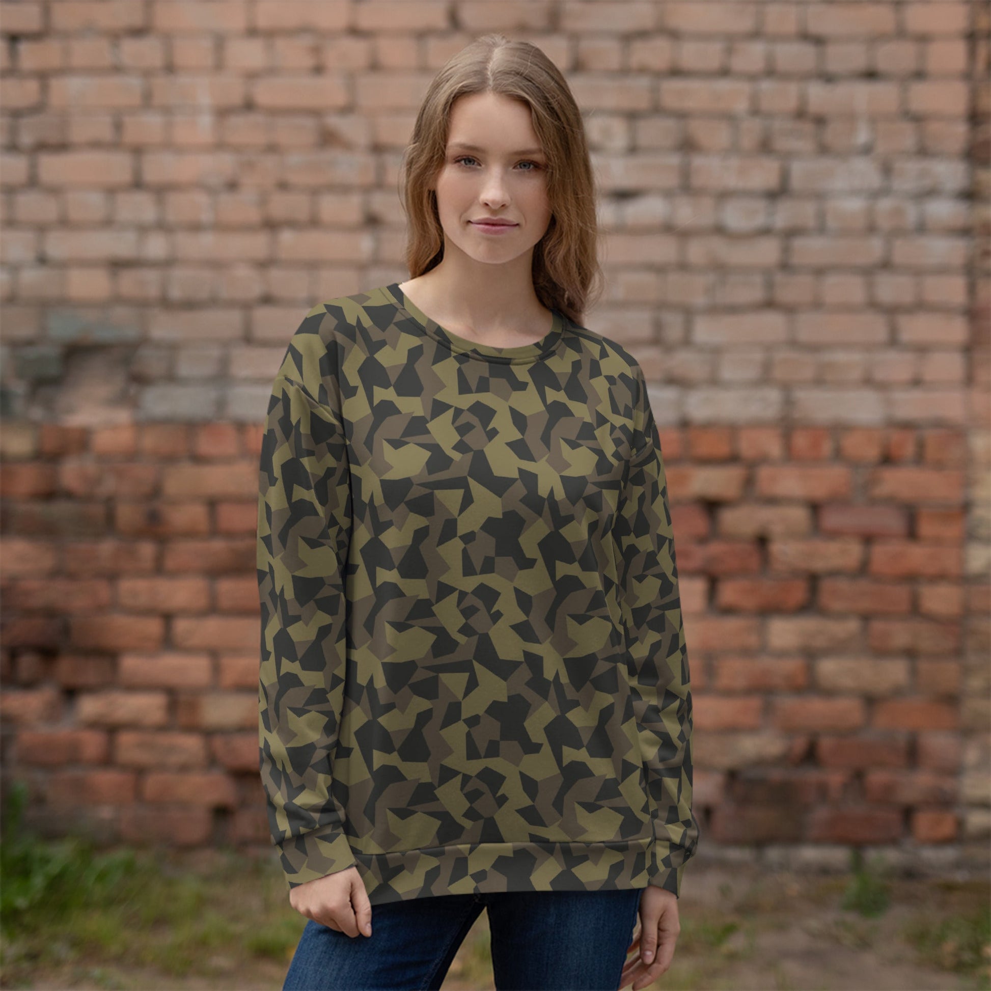 Stalker IPSF CAMO Unisex Sweatshirt