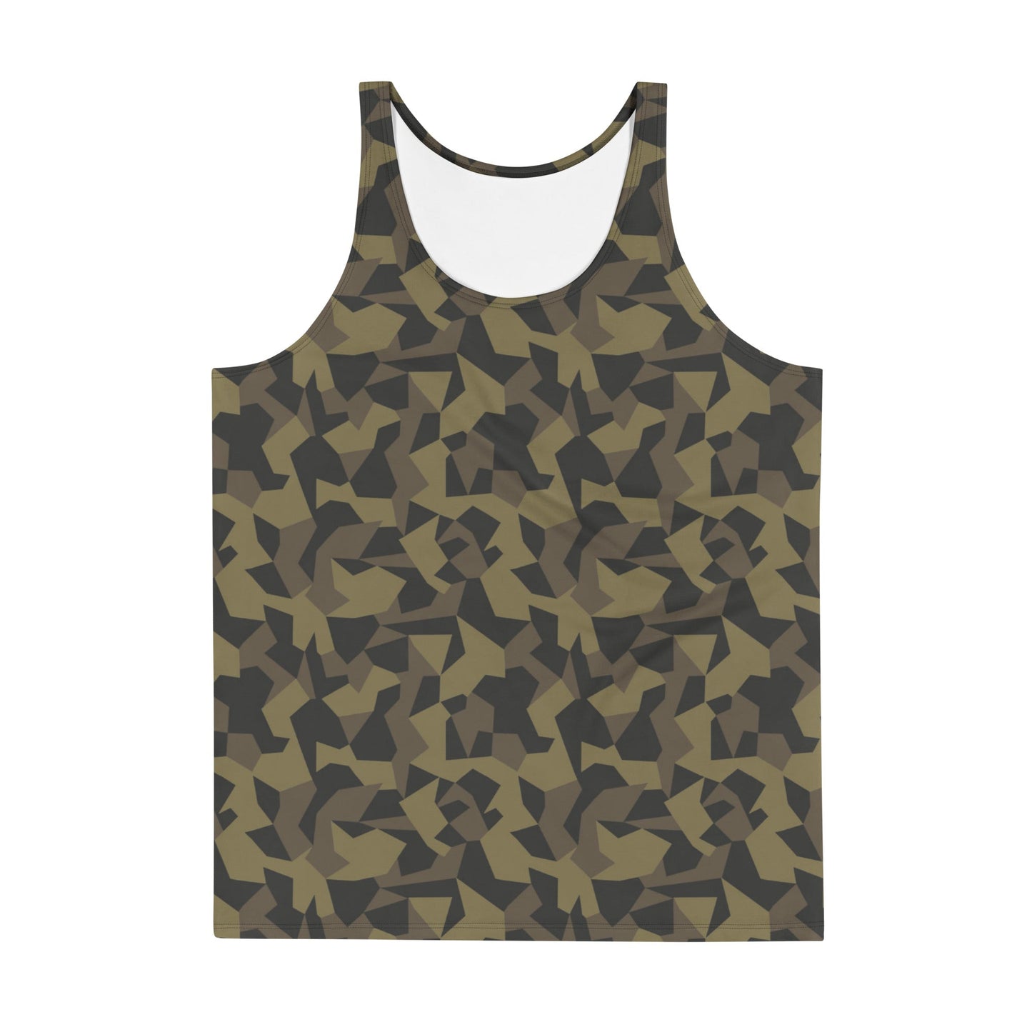 Stalker IPSF CAMO Unisex Tank Top
