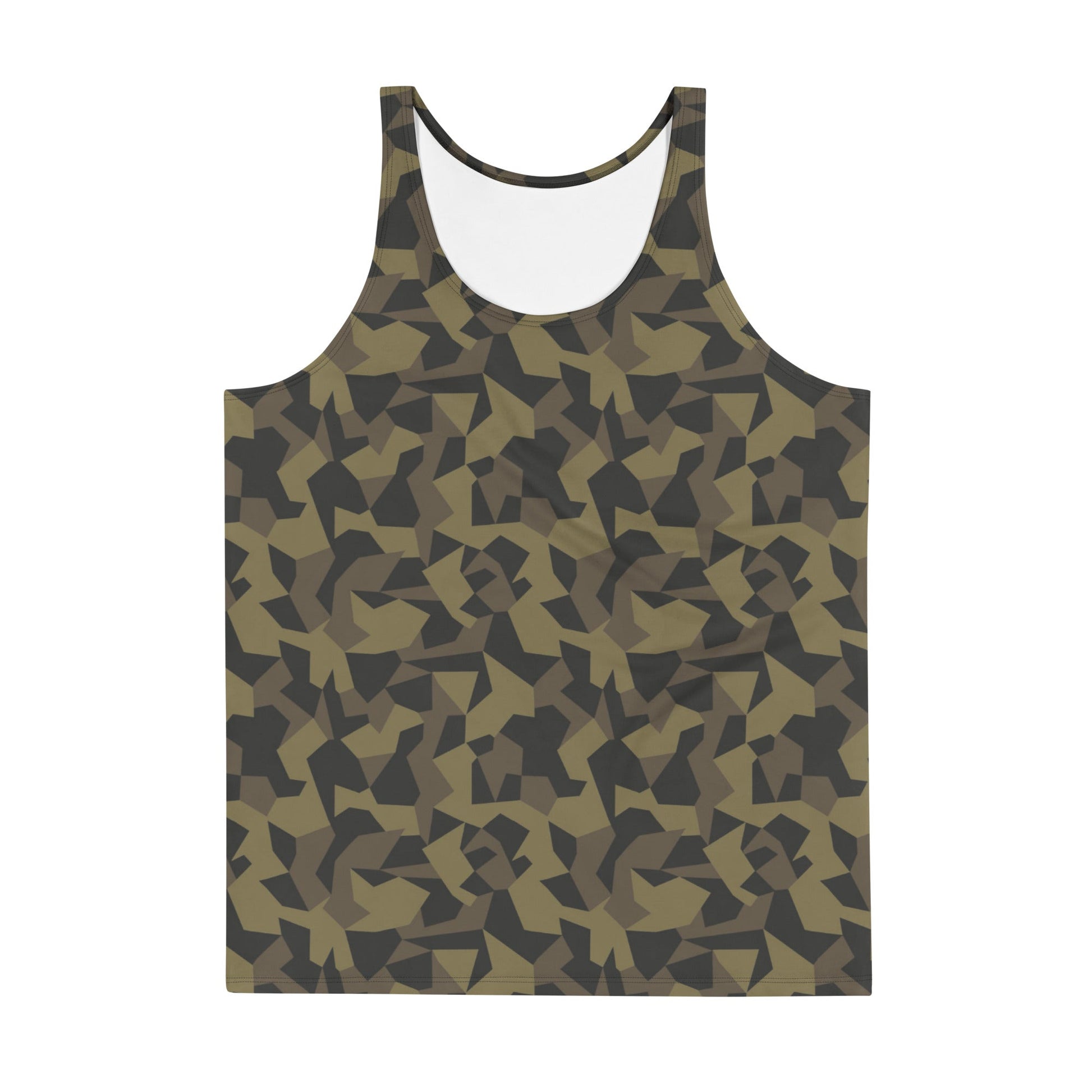 Stalker IPSF CAMO Unisex Tank Top