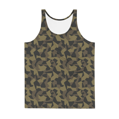 Stalker IPSF CAMO Unisex Tank Top