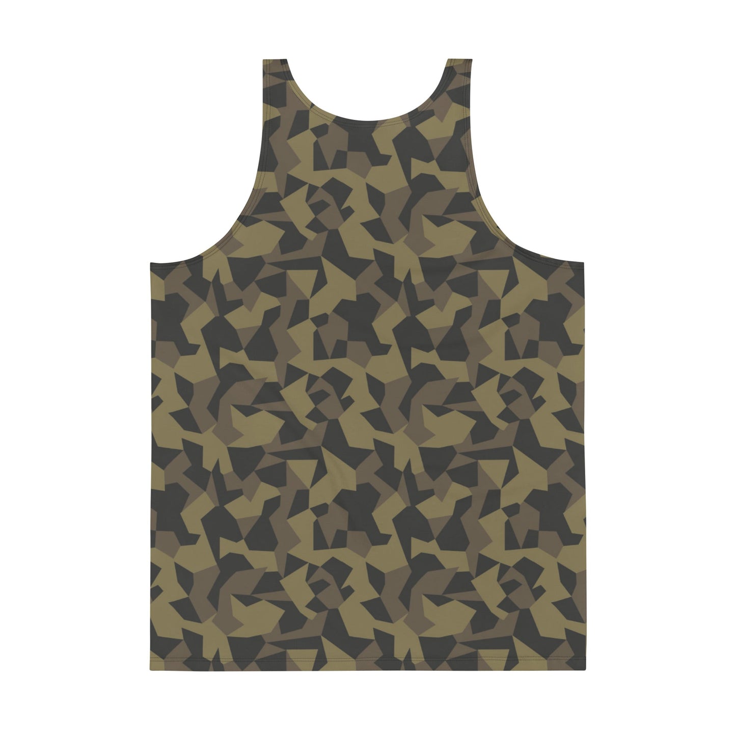 Stalker IPSF CAMO Unisex Tank Top