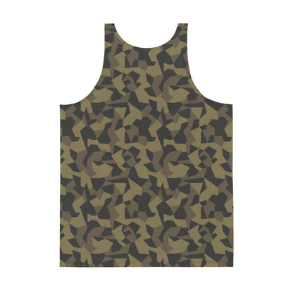 Stalker IPSF CAMO Unisex Tank Top