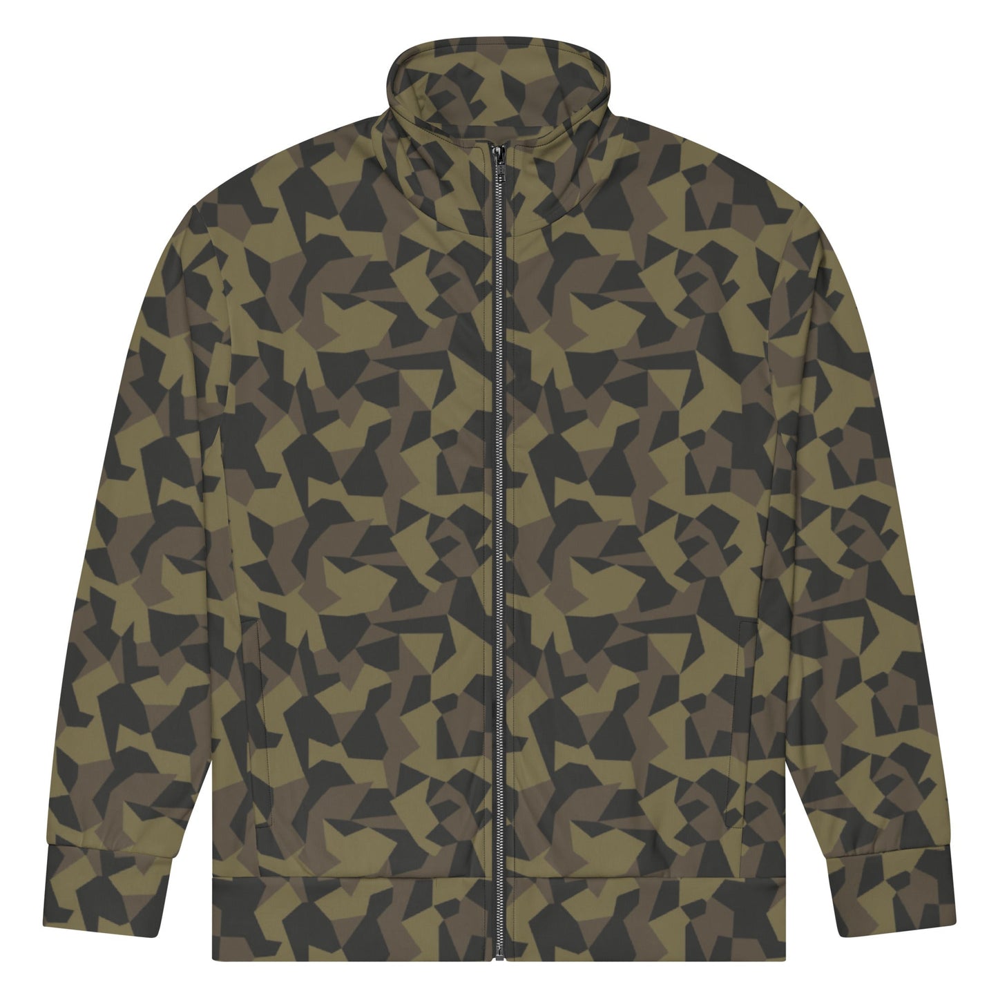 Stalker IPSF CAMO Unisex Track Jacket