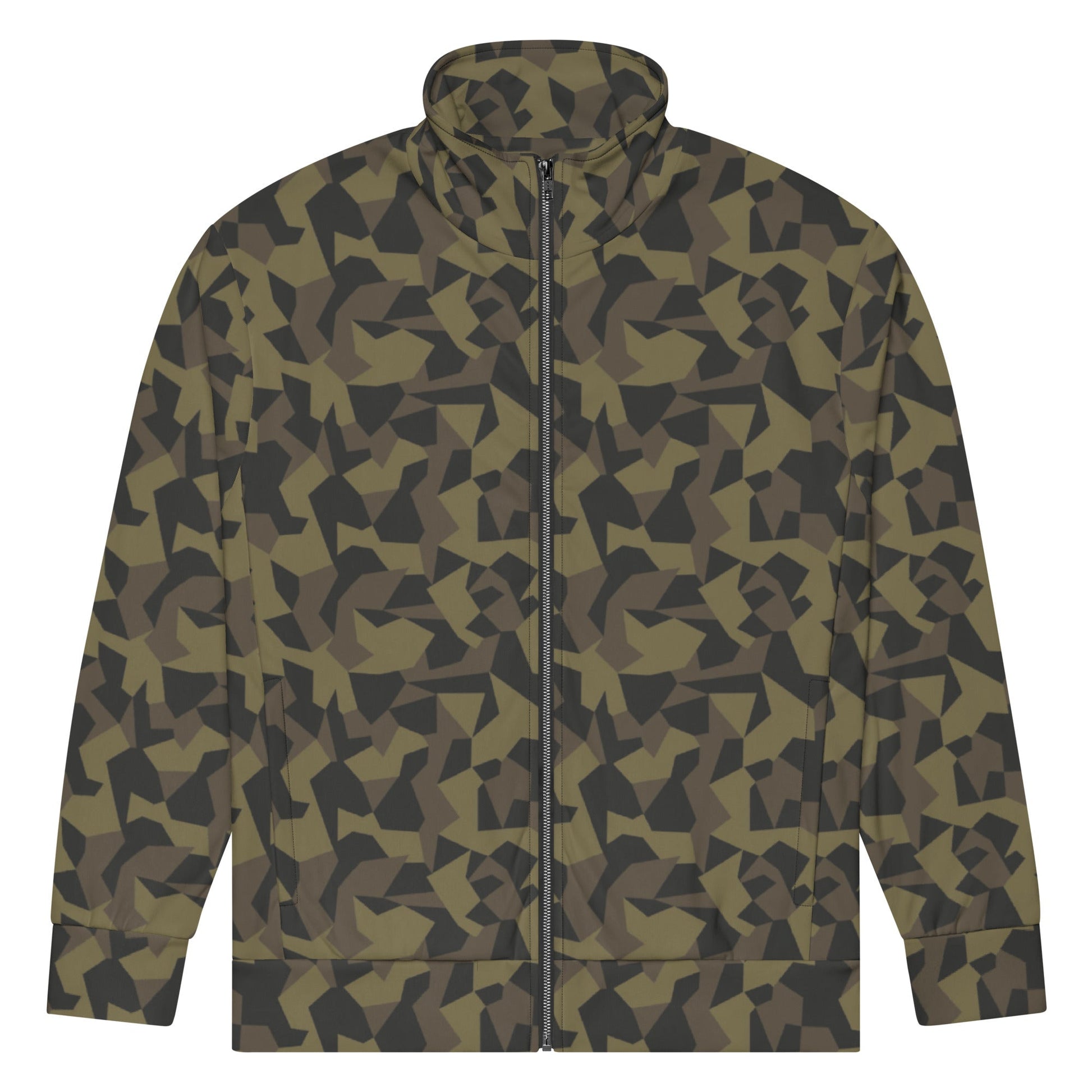 Stalker IPSF CAMO Unisex Track Jacket