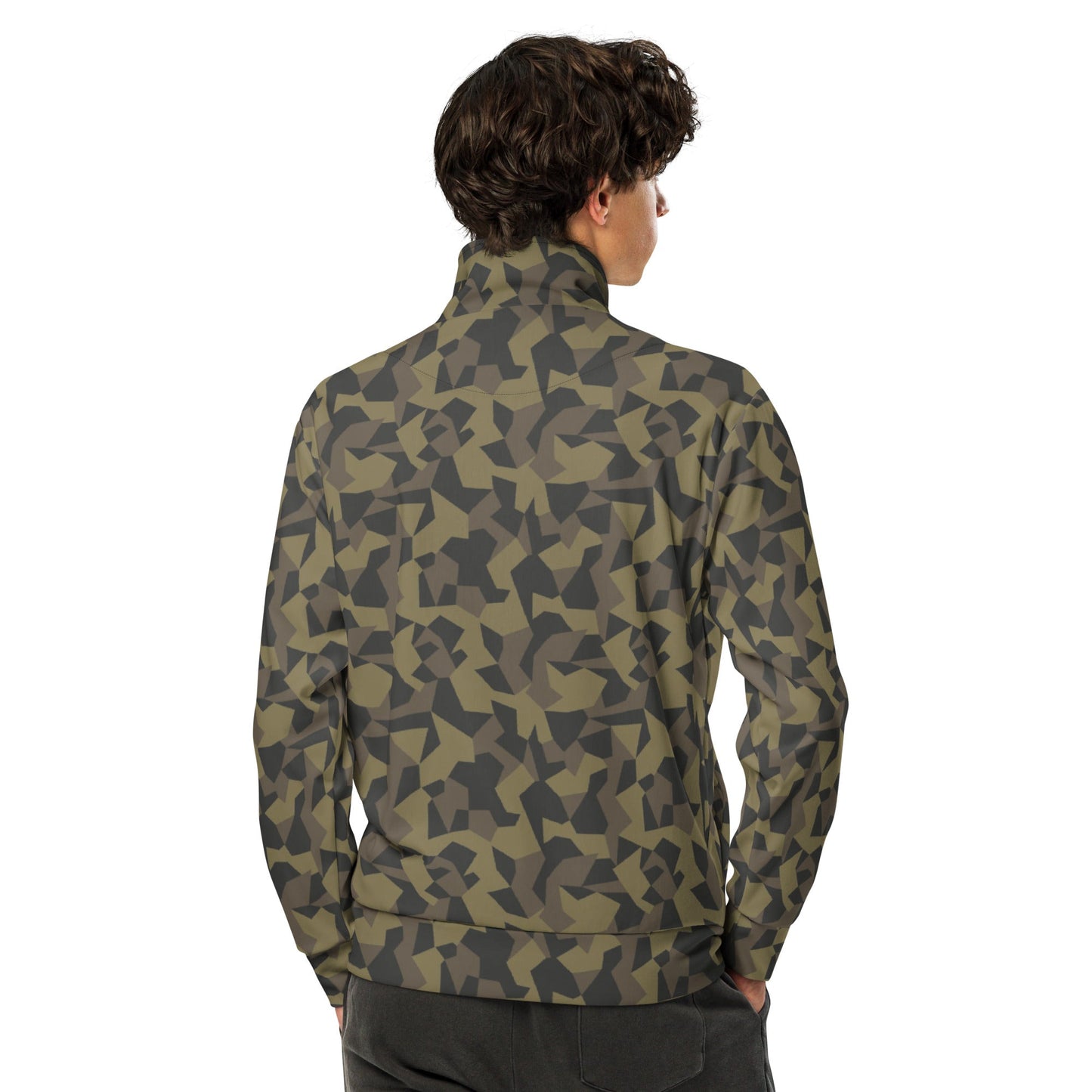 Stalker IPSF CAMO Unisex Track Jacket