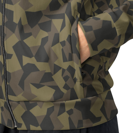 Stalker IPSF CAMO Unisex Track Jacket