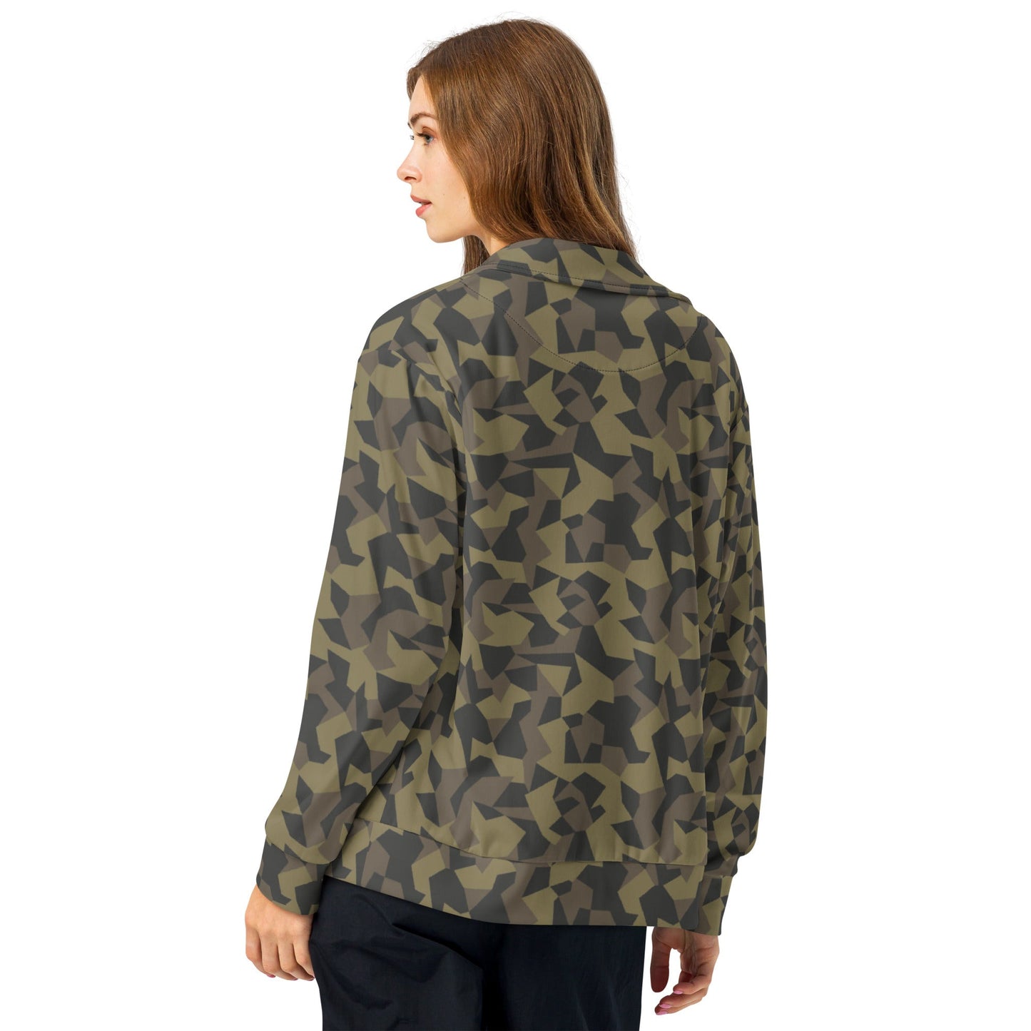 Stalker IPSF CAMO Unisex Track Jacket