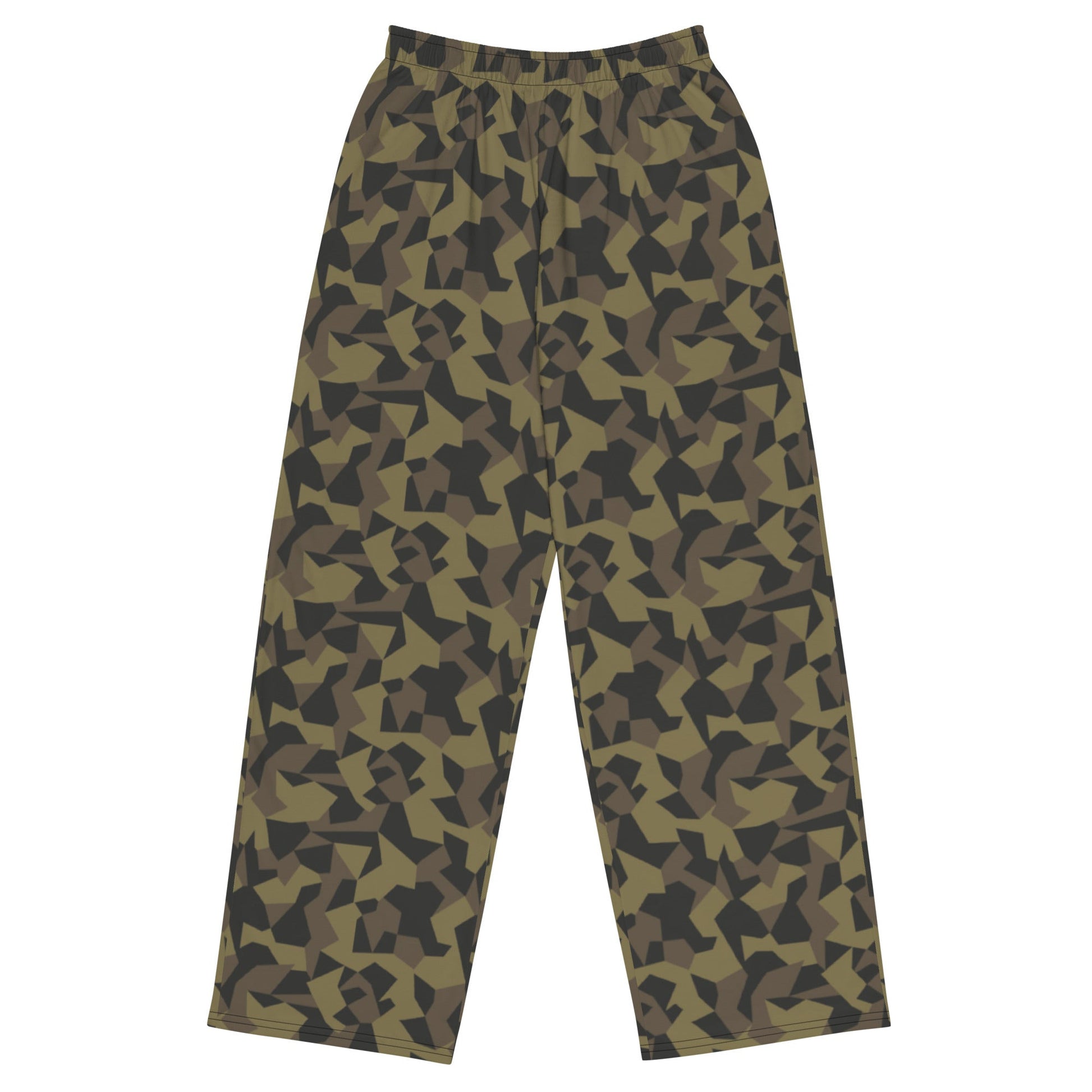 Stalker IPSF CAMO Unisex Wide-Leg Leisure Pants - 2XS