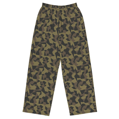 Stalker IPSF CAMO Unisex Wide-Leg Leisure Pants - 2XS