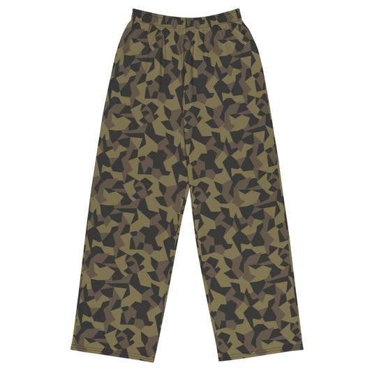 Stalker IPSF CAMO Unisex Wide-Leg Leisure Pants - 2XS
