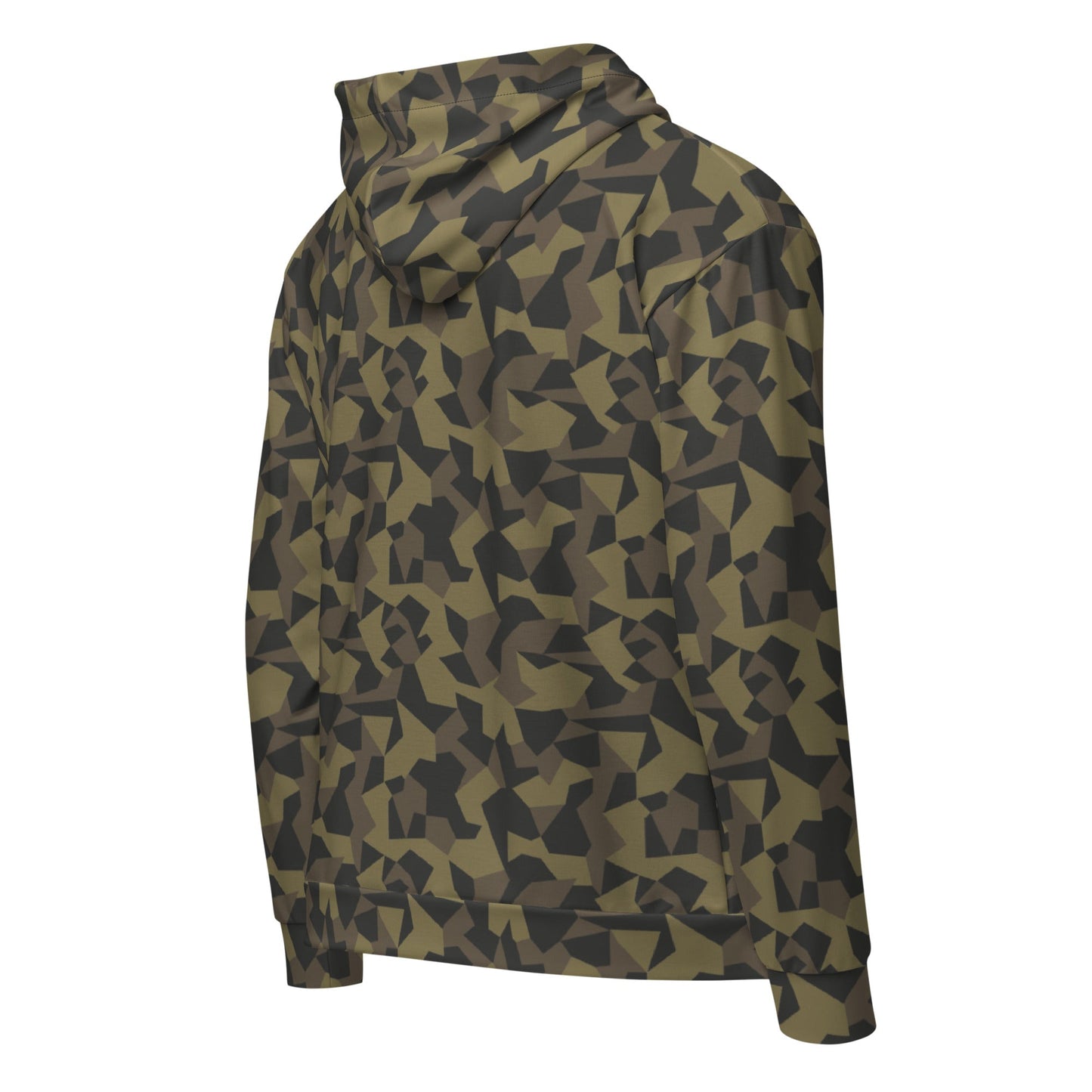 Stalker IPSF CAMO Unisex Zip Hoodie