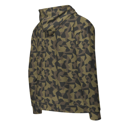 Stalker IPSF CAMO Unisex Zip Hoodie