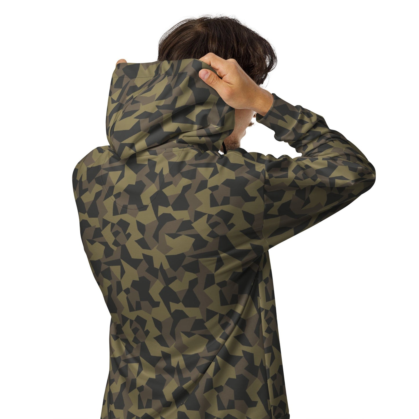 Stalker IPSF CAMO Unisex Zip Hoodie