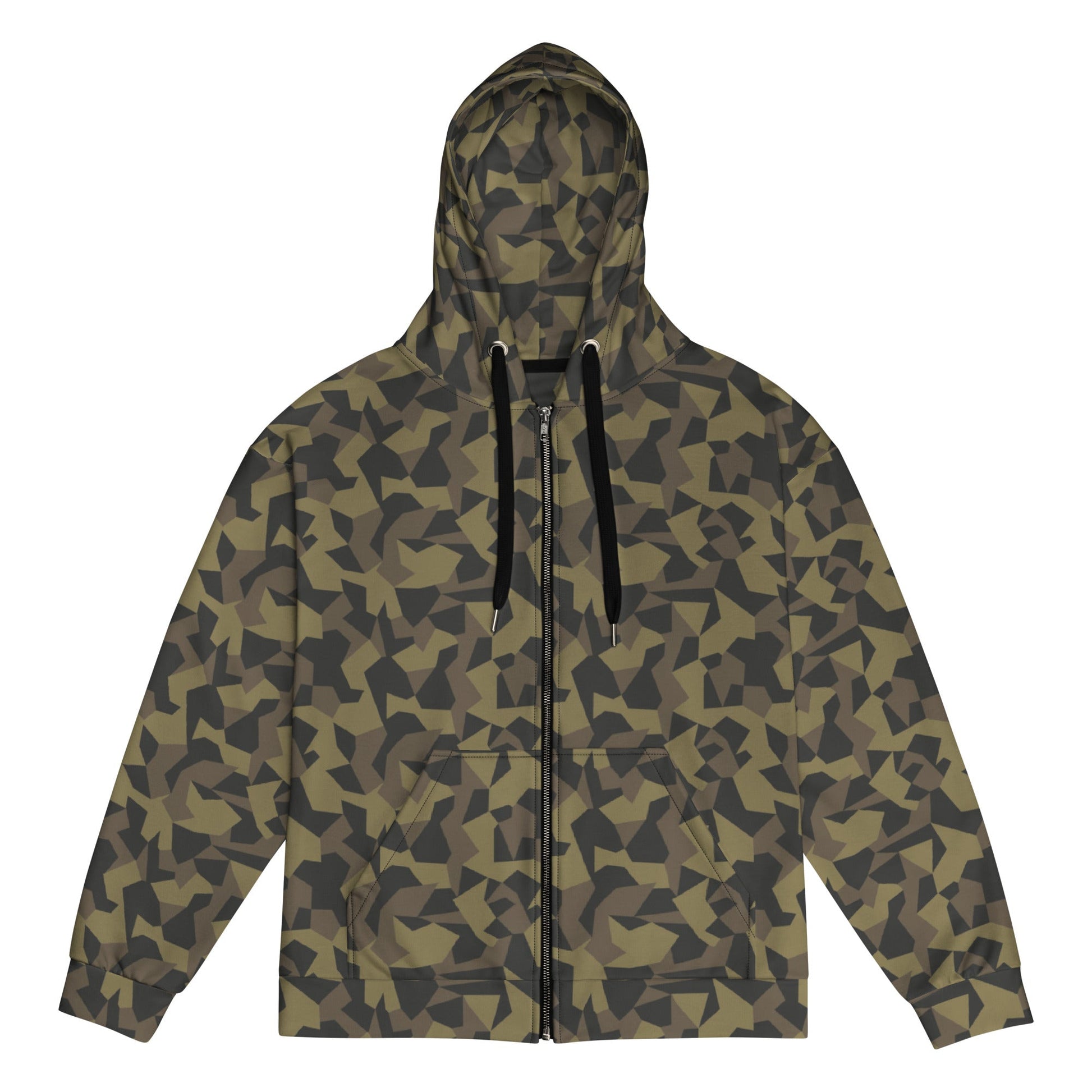 Stalker IPSF CAMO Unisex Zip Hoodie - 2XS