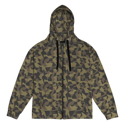 Stalker IPSF CAMO Unisex Zip Hoodie - 2XS