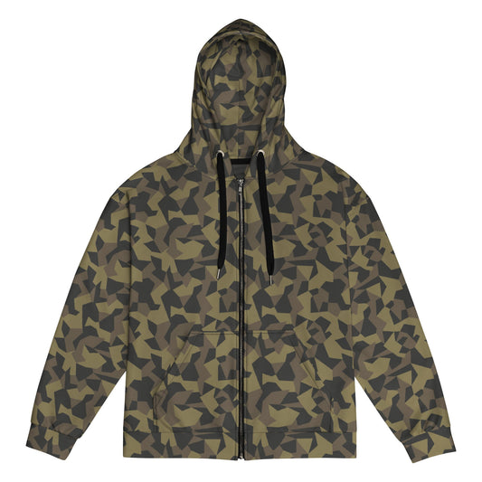 Stalker IPSF CAMO Unisex Zip Hoodie - 2XS