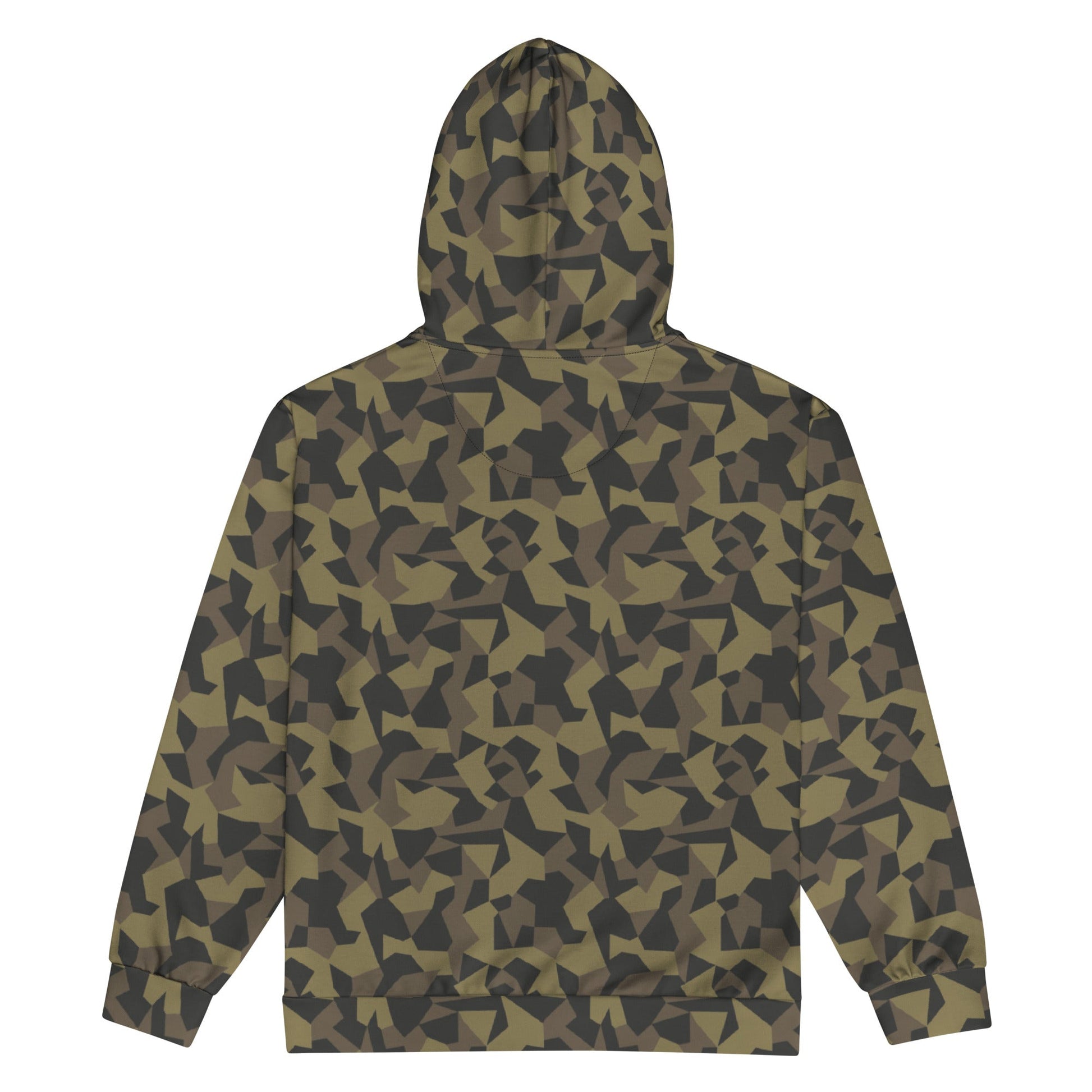 Stalker IPSF CAMO Unisex Zip Hoodie