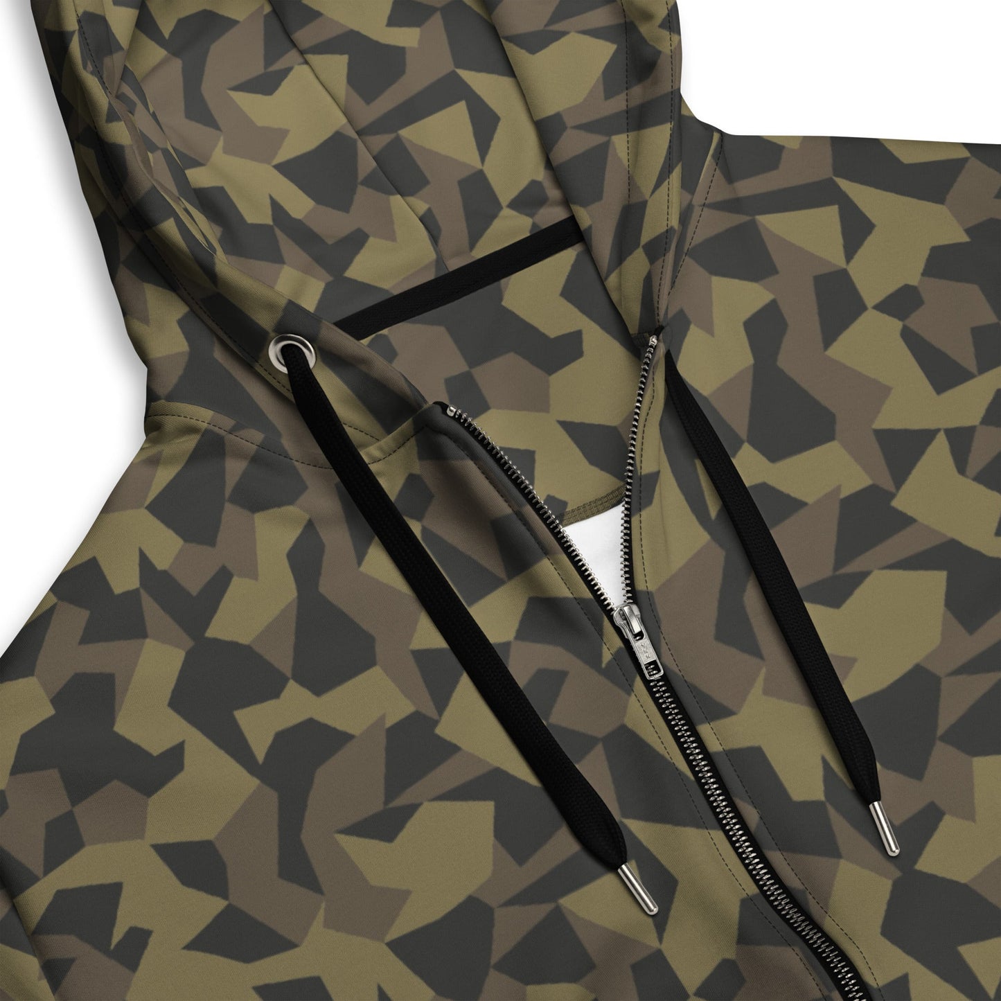 Stalker IPSF CAMO Unisex Zip Hoodie
