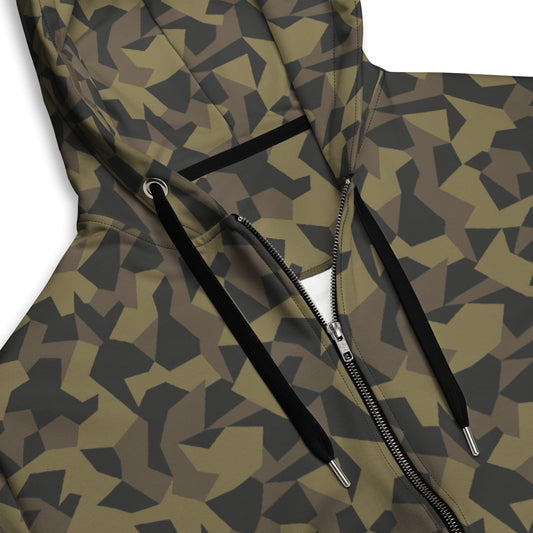 Stalker IPSF CAMO Unisex Zip Hoodie