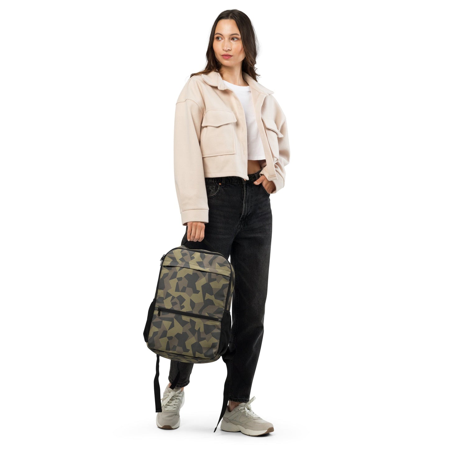 Stalker IPSF CAMO Utility Backpack