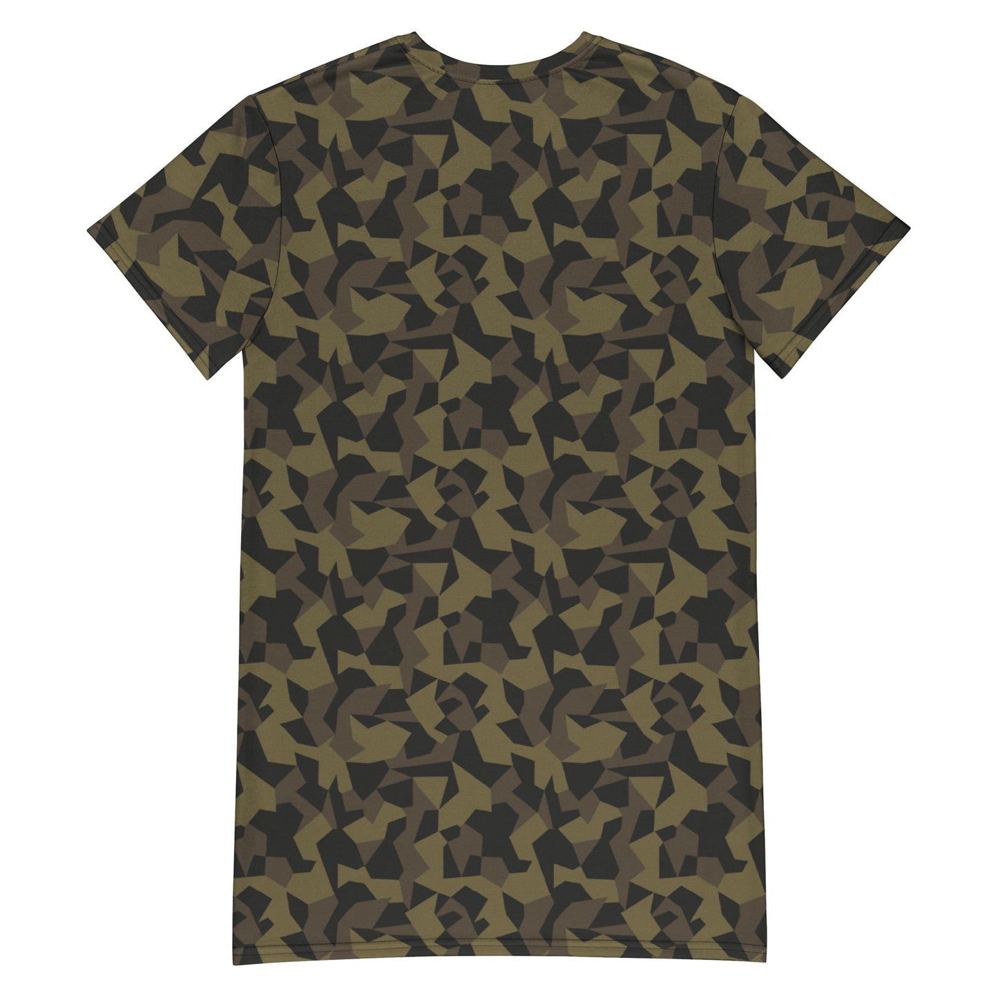 Stalker IPSF CAMO Womens T-Shirt Dress