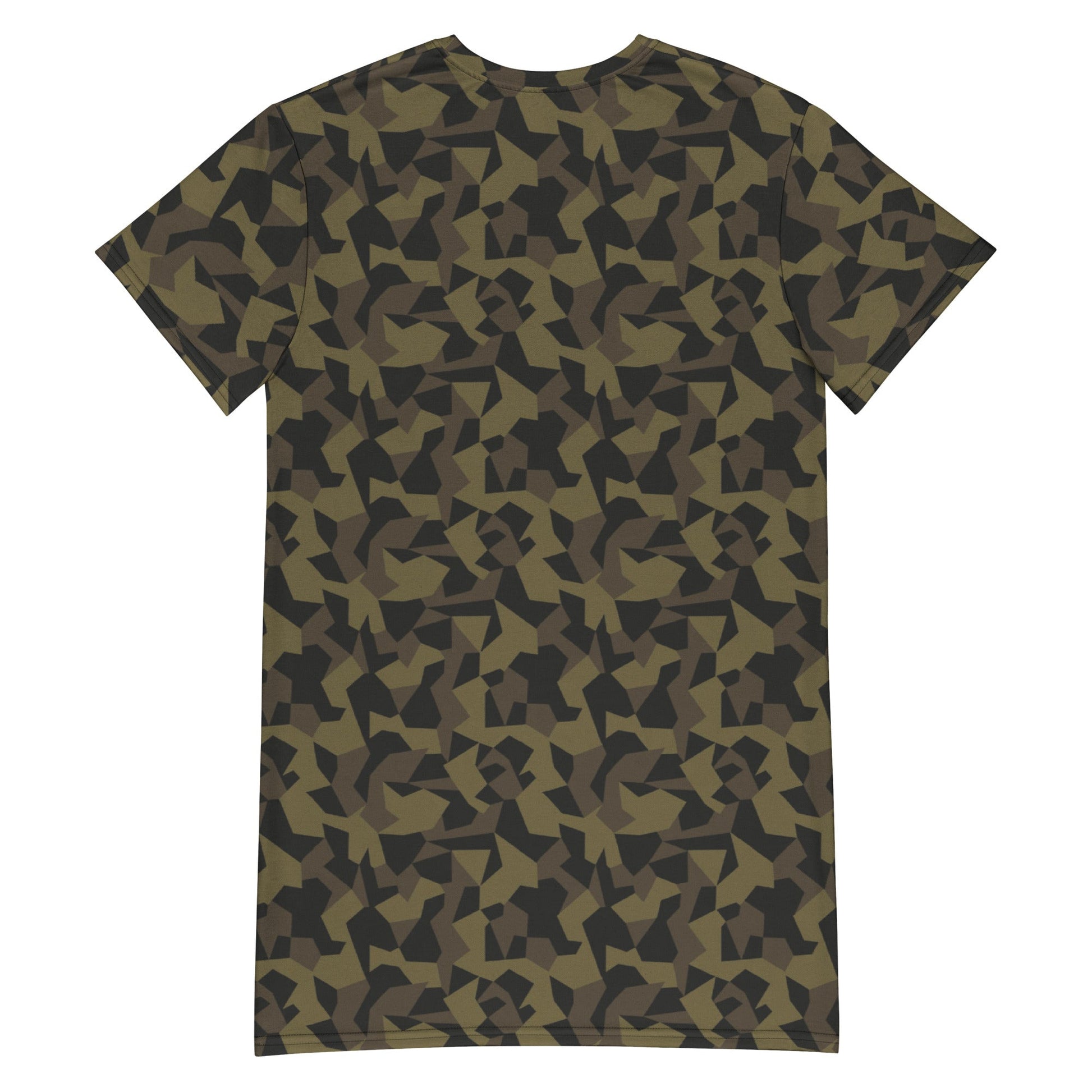 Stalker IPSF CAMO Womens T-Shirt Dress