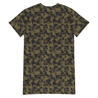 Stalker IPSF CAMO Womens T-Shirt Dress