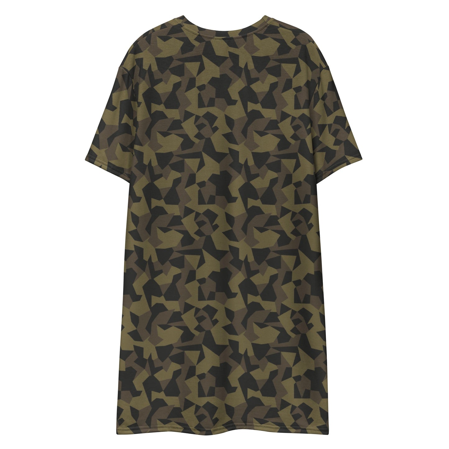 Stalker IPSF CAMO Womens T-Shirt Dress