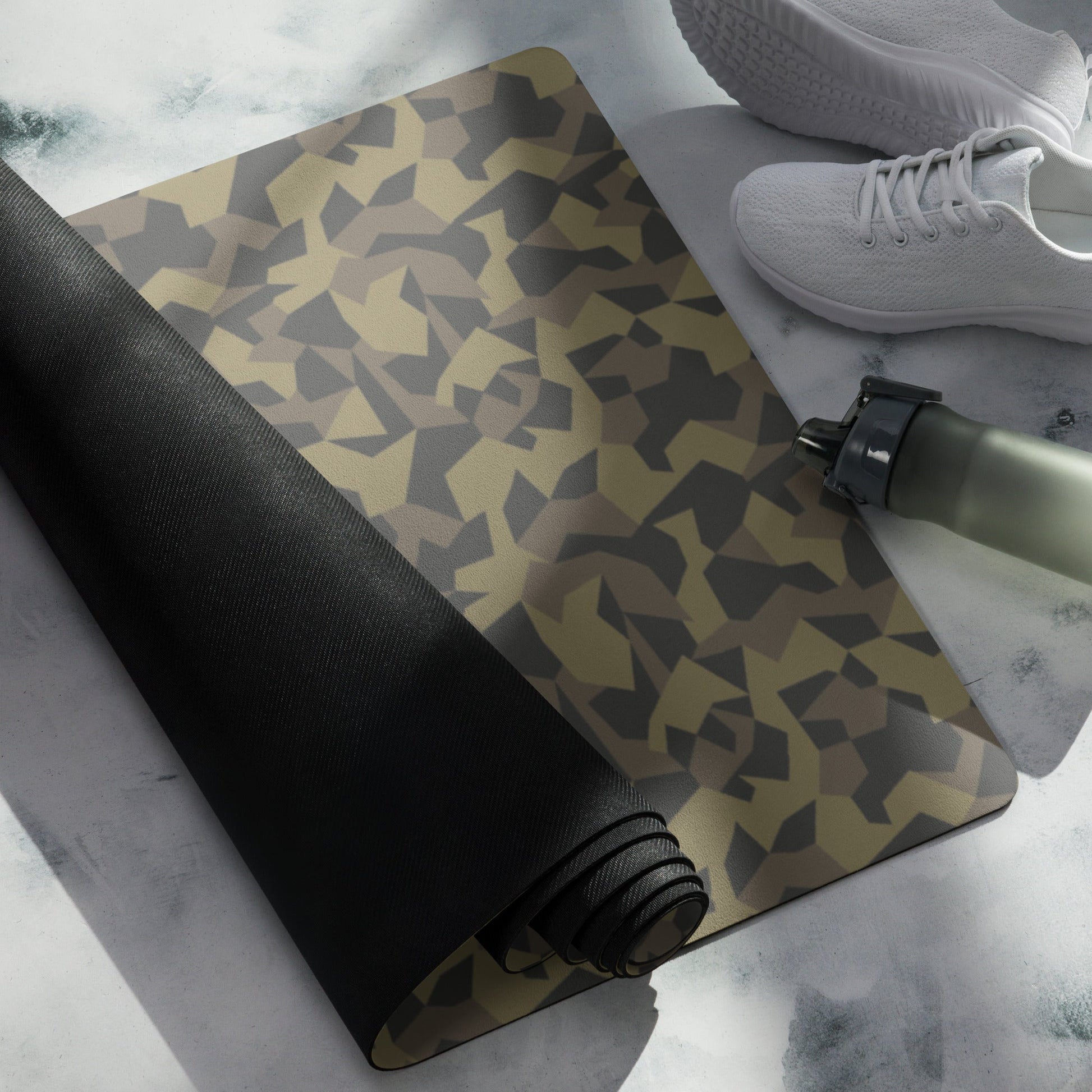 Stalker IPSF CAMO Yoga Mat