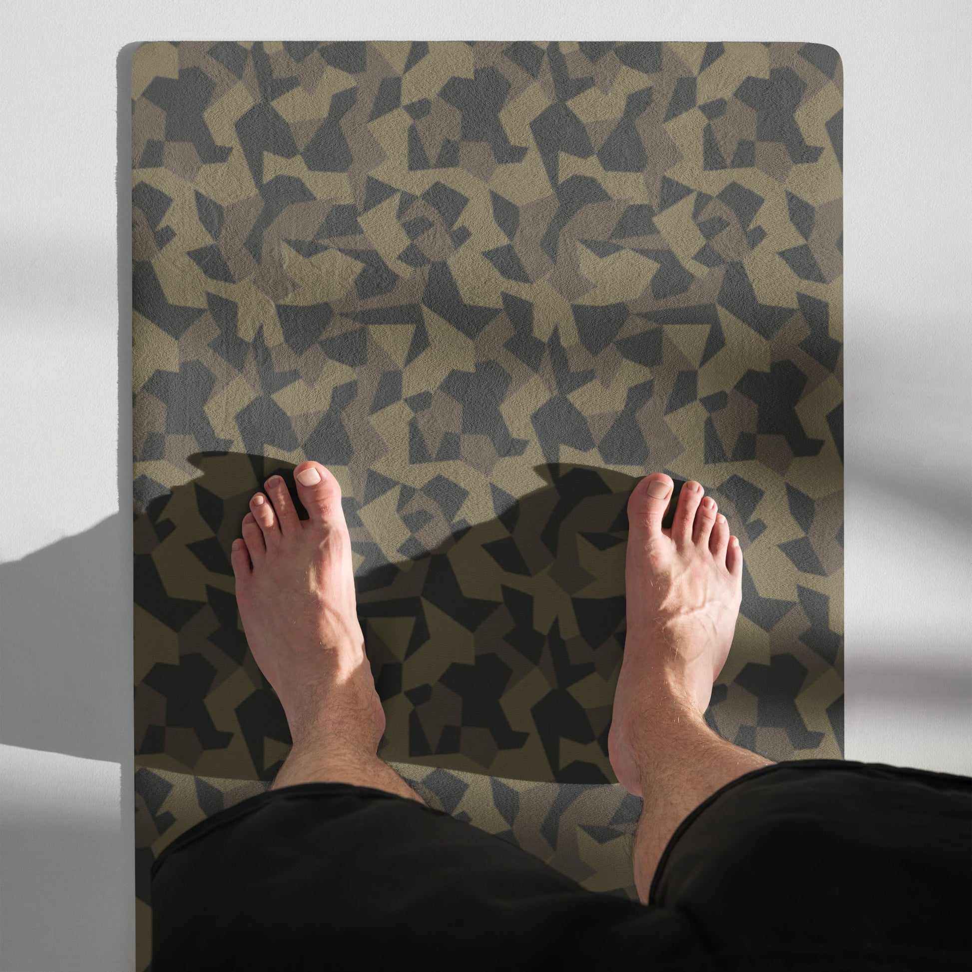 Stalker IPSF CAMO Yoga Mat
