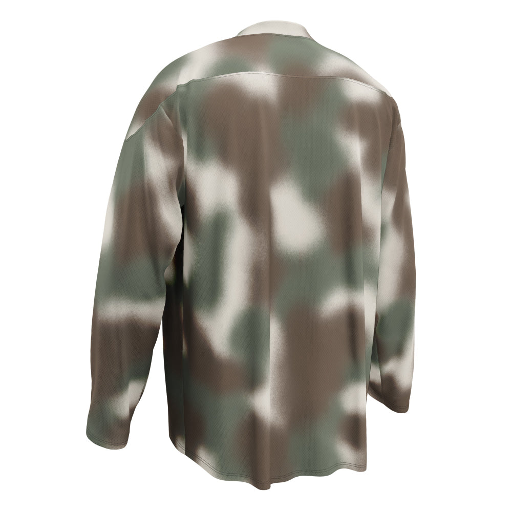 Star Wars Rebel Endor Arid CAMO hockey fan jersey - Unisex Hockey Fan Jersey