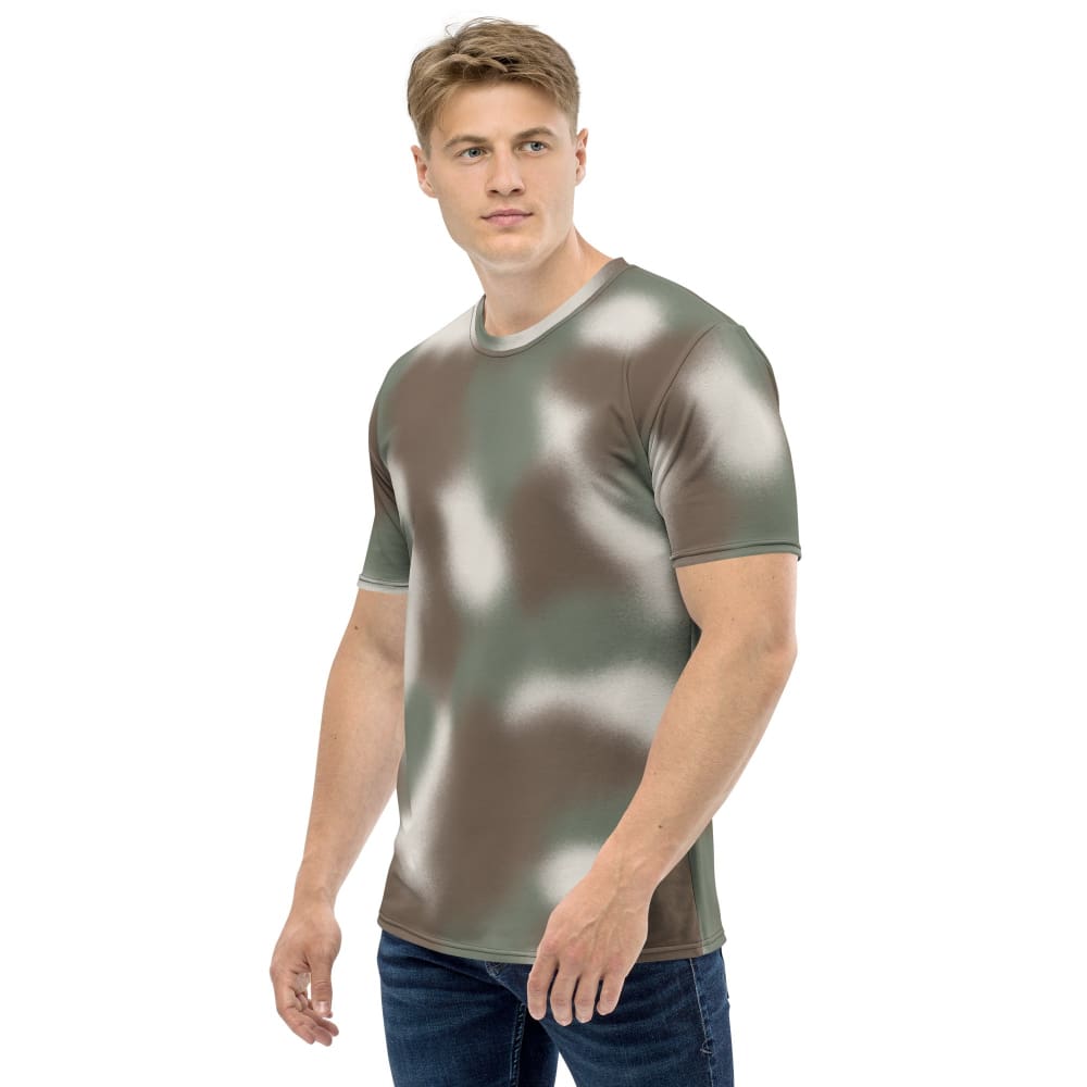 Star Wars Rebel Endor Arid CAMO Men’s t-shirt - Mens T-Shirt