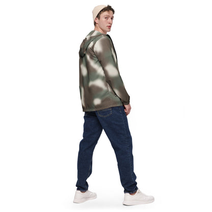 Star Wars Rebel Endor Arid CAMO Men’s windbreaker - Mens Windbreaker