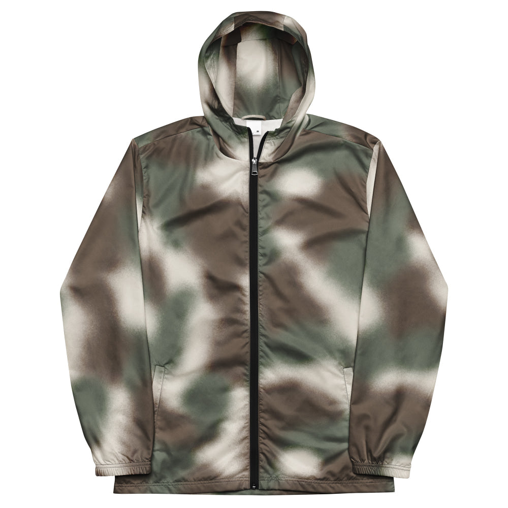 Star Wars Rebel Endor Arid CAMO Men’s windbreaker - Mens Windbreaker