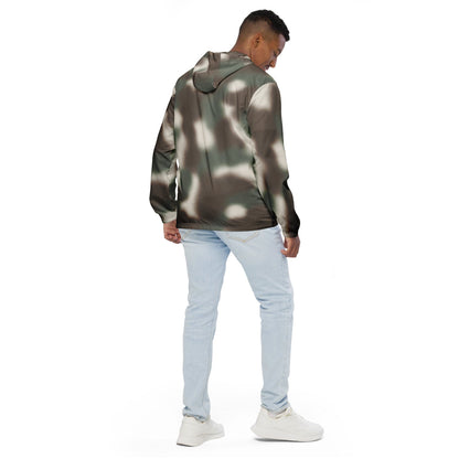 Star Wars Rebel Endor Arid CAMO Men’s windbreaker - Mens Windbreaker