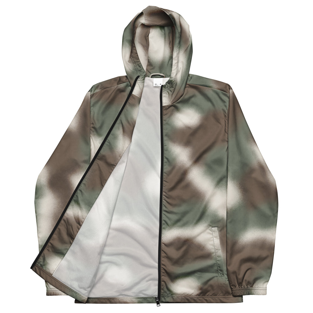 Star Wars Rebel Endor Arid CAMO Men’s windbreaker - Mens Windbreaker