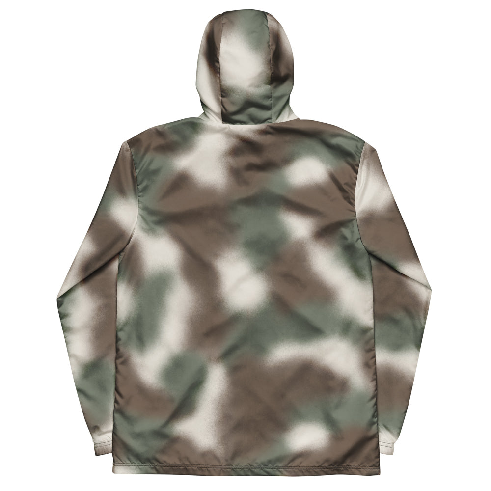 Star Wars Rebel Endor Arid CAMO Men’s windbreaker - Mens Windbreaker