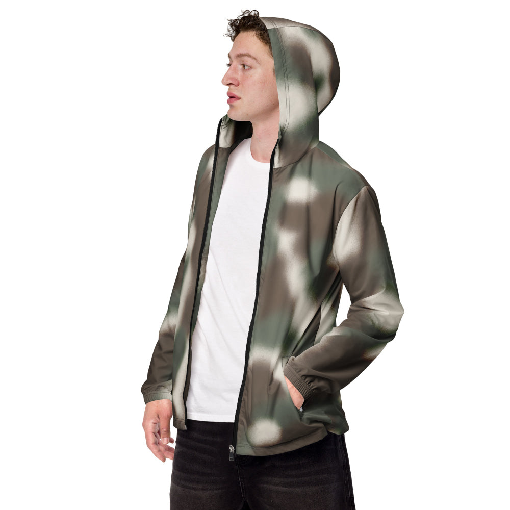 Star Wars Rebel Endor Arid CAMO Men’s windbreaker - XS - Mens Windbreaker