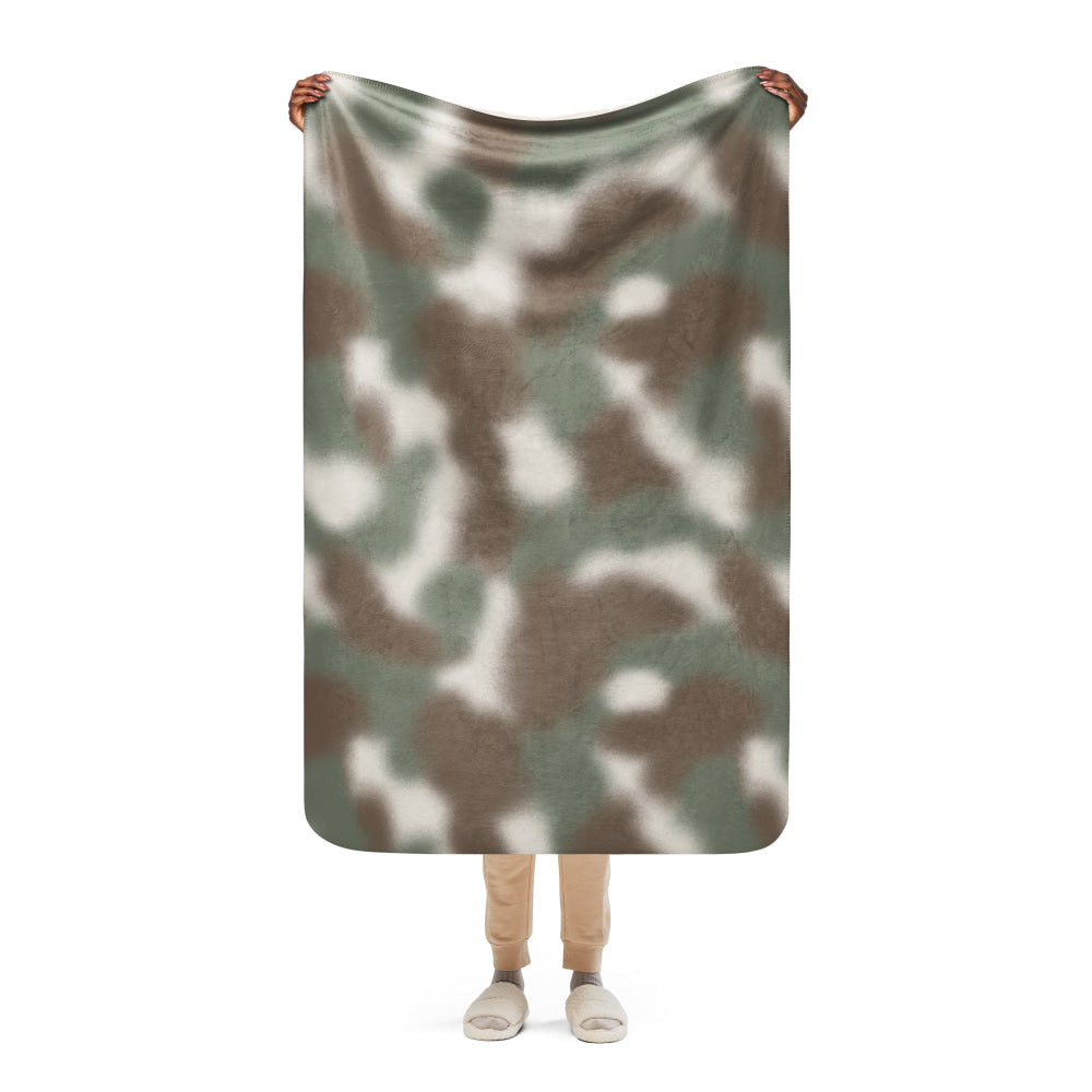 Star Wars Rebel Endor Arid CAMO Sherpa blanket - 37″×57″ - Blanket