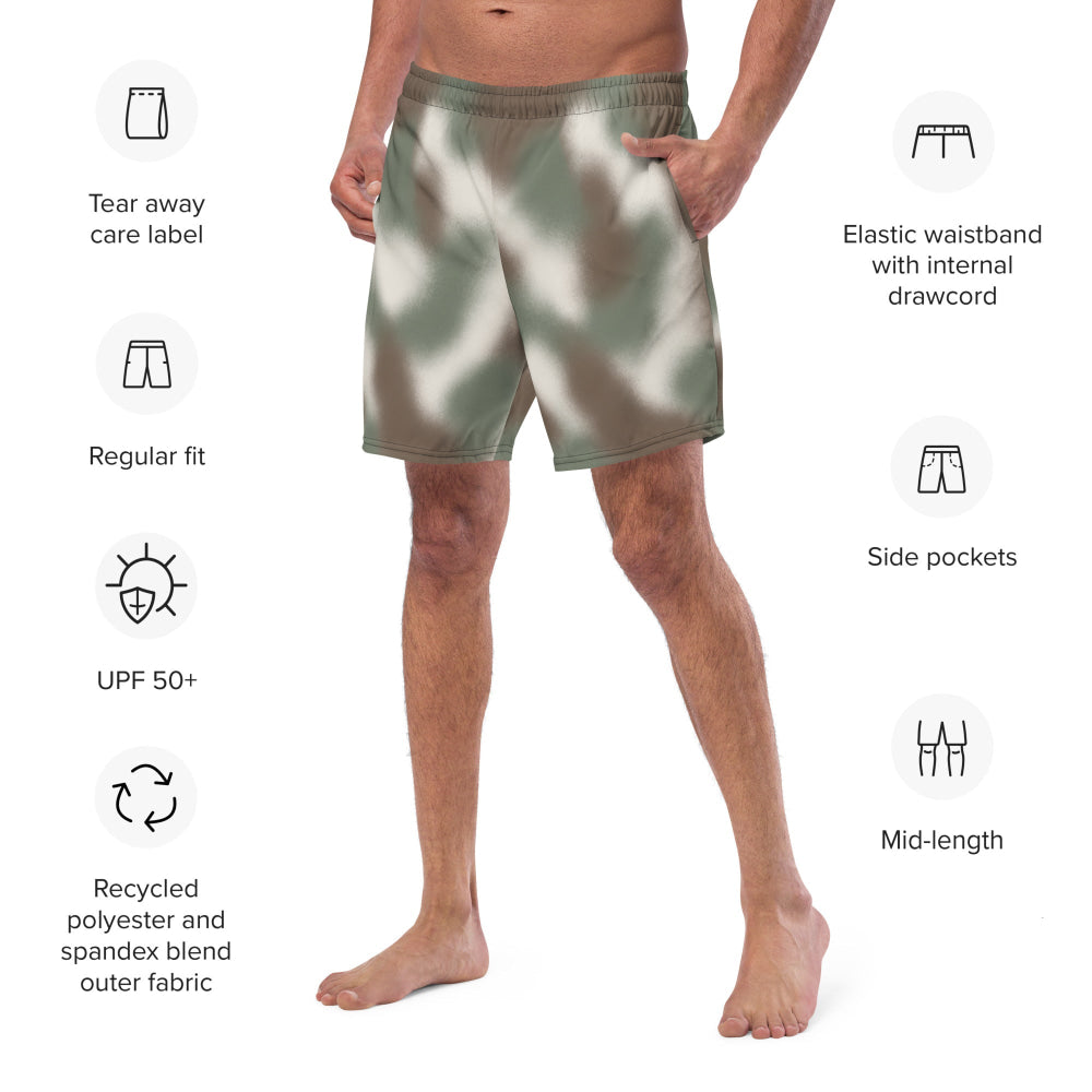 Star Wars Rebel Endor Arid CAMO swim trunks - Mens Swim Trunks