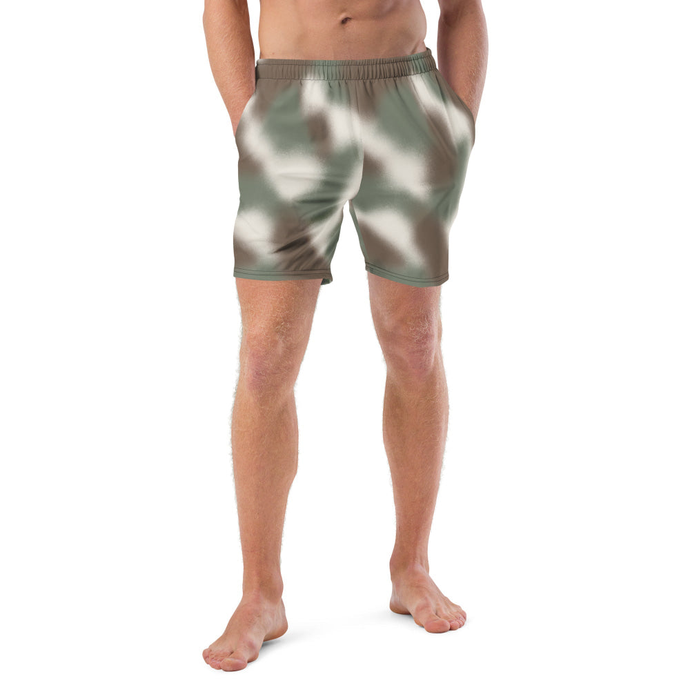 Star Wars Rebel Endor Arid CAMO swim trunks - 2XS - Mens Swim Trunks