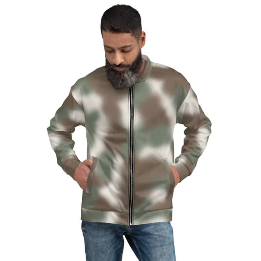 Star Wars Rebel Endor Arid CAMO Unisex Bomber Jacket